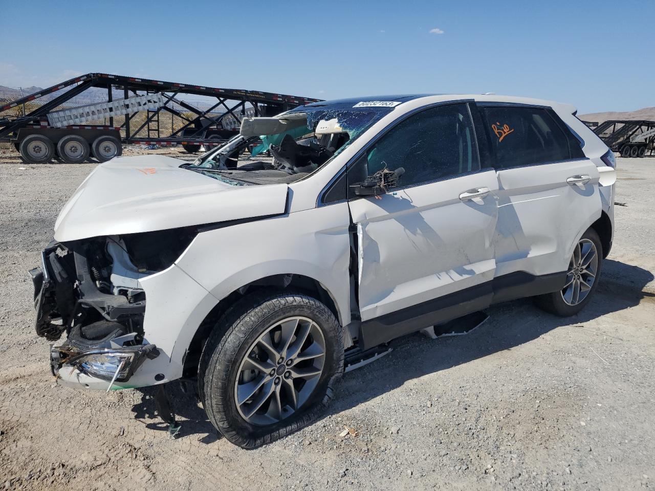 Изображение 2017 FORD EDGE TITANIUM 2017