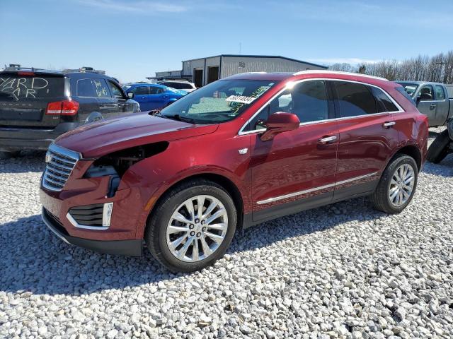 2017 CADILLAC XT5 PLATINUM 2017 image