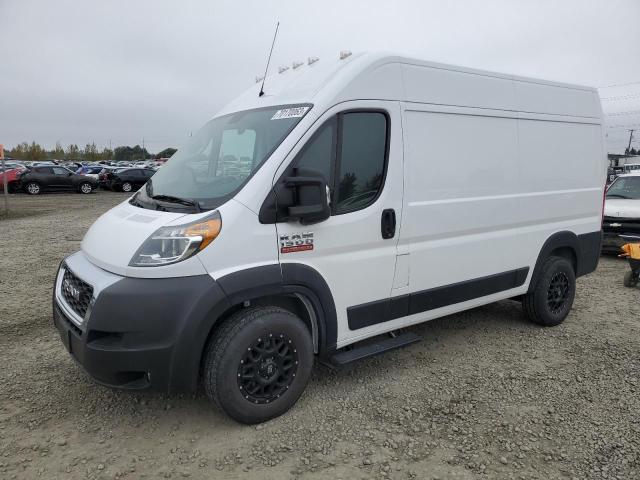 Image 1 of 2021 RAM PROMASTER 1500 1500 HIGH 2021 with VIN 3C6LRVBG6ME516264