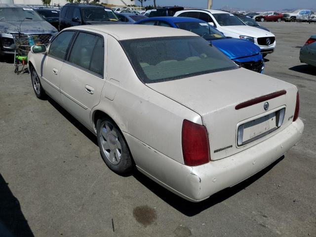 Изображение 2 2001 CADILLAC DEVILLE DTS 2001 с VIN 1G6KF57951U156024