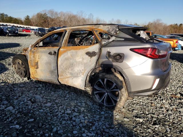Image 2 of 2018 LEXUS RX 350 BASE 2018 with VIN 2T2ZZMCA5JC117195