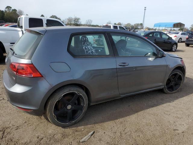 Изображение 3 2015 VOLKSWAGEN GOLF  2015 с VIN 3VW817AU4FM022032