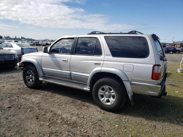 Image 2 of 1997 TOYOTA 4RUNNER LIMITED 1997 with VIN JT3GN87R3V0025330