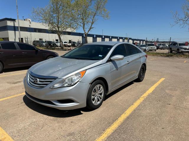 Изображение 2 2013 HYUNDAI SONATA GLS 2013 с VIN 5NPEB4AC5DH511308