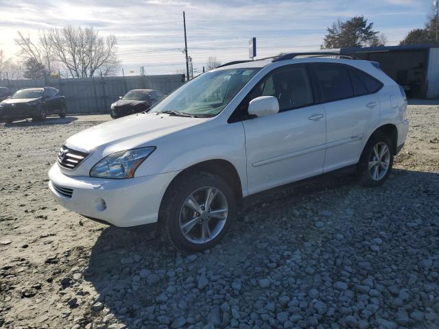 2007 LEXUS RX 400H 2007 image