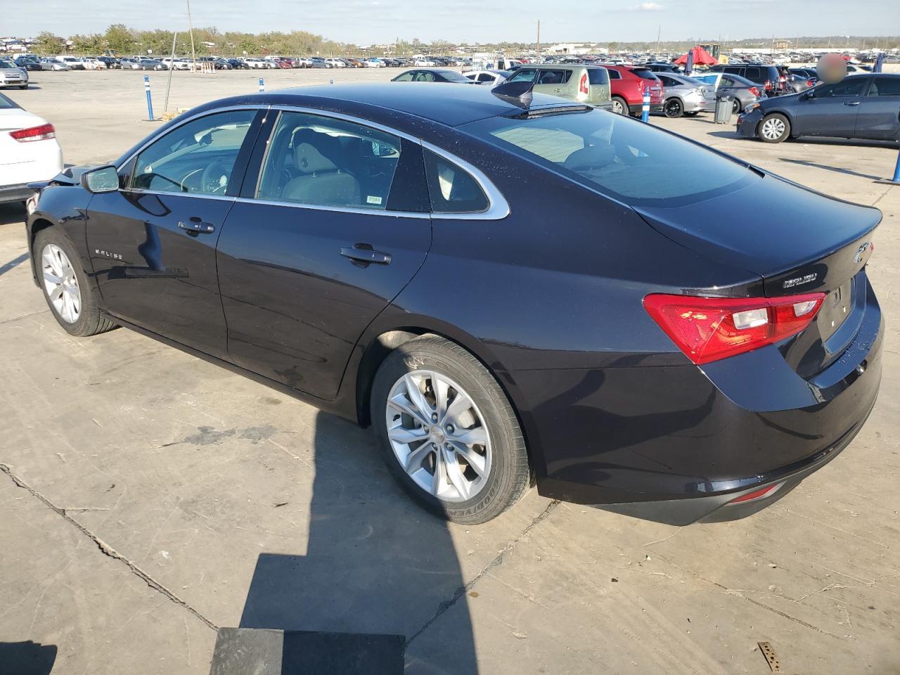 Изображение 2 2023 CHEVROLET MALIBU LT 2023 с VIN 1G1ZD5ST8PF179159