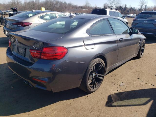 Image 3 of 2016 BMW M4  2016 with VIN WBS3R9C55GK339018