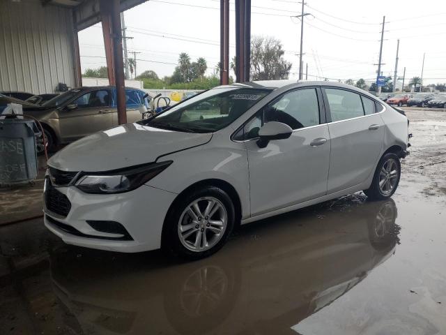 Изображение 1 2018 CHEVROLET CRUZE LT 2018 с VIN 1G1BE5SM4J7109392