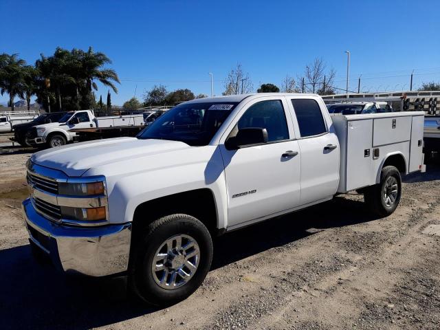 Изображение 1 2015 CHEVROLET SILVERADO C2500 HEAVY DUTY 2015 с VIN 1GB2CUEG5FZ137604