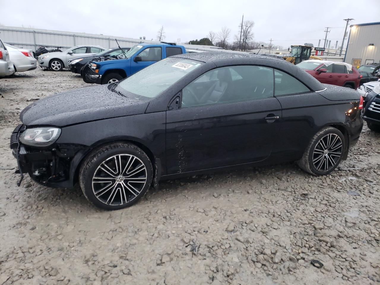 Изображение 2013 VOLKSWAGEN EOS KOMFORT 2013