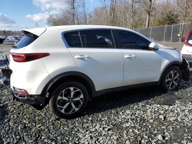 Obraz 3 z 2022 KIA SPORTAGE LX 2022 z VIN KNDPMCAC9N7002700