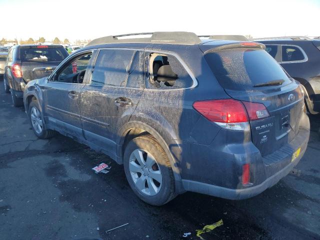 Obraz 2 z 2011 SUBARU OUTBACK 2.5I PREMIUM 2011 z VIN 4S4BRBCC5B3324235