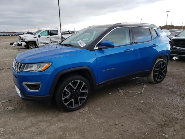 2020 JEEP COMPASS LIMITED 2020 image