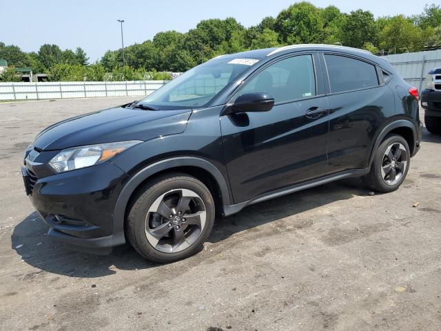 Image 1 of 2018 HONDA HR-V EXL 2018 with VIN 3CZRU6H79JM716095