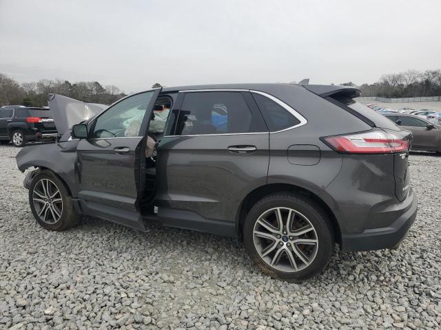 Изображение 2 2019 FORD EDGE TITANIUM 2019 с VIN 2FMPK3K9XKBB44786