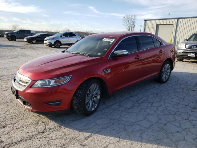 Image 1 of 2010 FORD TAURUS LIMITED 2010 with VIN 1FAHP2FW7AG144519