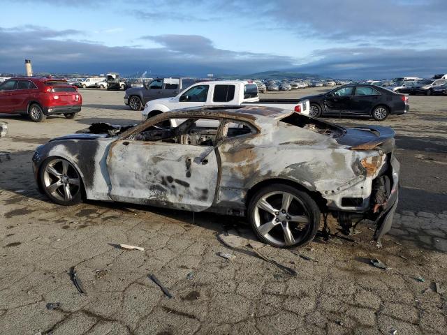 Image 2 of 2017 CHEVROLET CAMARO SS 2017 with VIN 1G1FF1R72H0199278