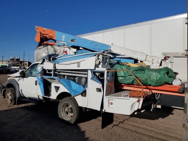 Изображение 2 2011 FORD F550 SUPER DUTY 2011 с VIN 1FDUF5HT5BEC07366