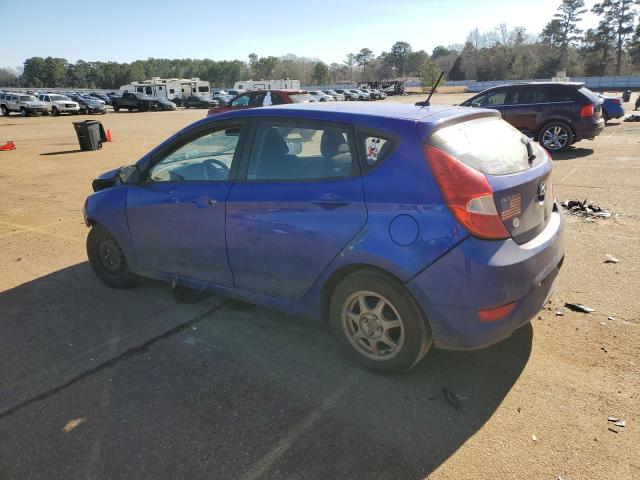 Изображение 2 2014 HYUNDAI ACCENT GLS 2014 с VIN KMHCT5AE3EU173051