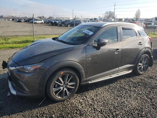 Image 1 of 2017 MAZDA CX-3 TOURING 2017 with VIN JM1DKFC73H0143446