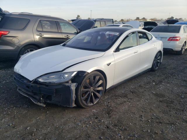 2013 TESLA MODEL S 2013 image
