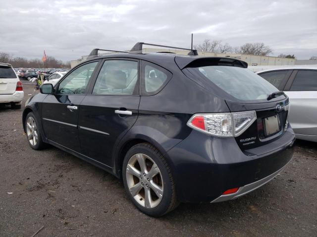 Изображение 2 2011 SUBARU IMPREZA OUTBACK SPORT 2011 с VIN JF1GH6D60BG803383