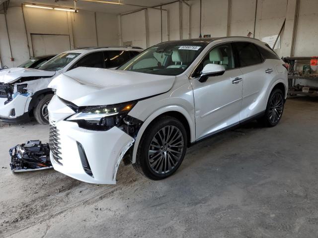 Image 1 of 2023 LEXUS RX 350 BASE 2023 with VIN 2T2BAMBA7PC008465
