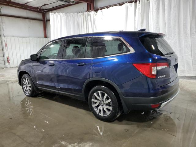 Image 2 of 2020 HONDA PILOT EXL 2020 with VIN 5FNYF5H54LB023057
