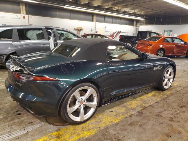 Image 3 of 2021 JAGUAR F-TYPE R DYNAMIC 2021 with VIN SAJD85FV7MCK70956