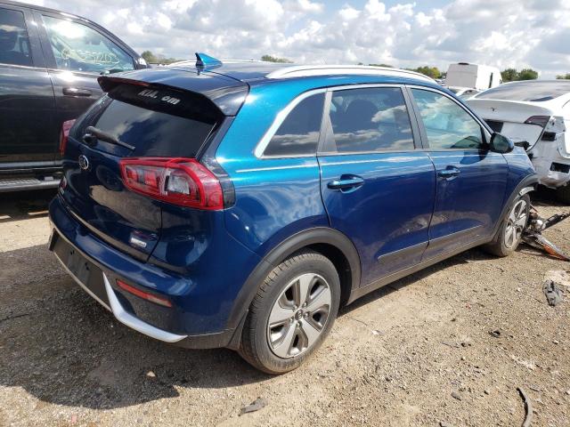 Изображение 3 2019 KIA NIRO FE 2019 с VIN KNDCB3LC9K5256660