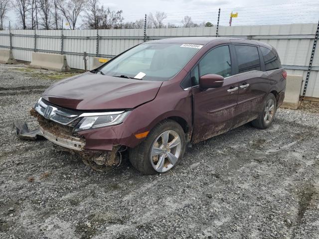 2020 HONDA ODYSSEY EXL 2020 image