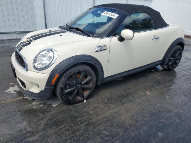 2015 MINI COOPER ROADSTER S 2015 image
