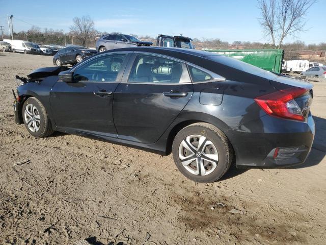 Изображение 2 2017 HONDA CIVIC LX 2017 с VIN 2HGFC2F57HH558680
