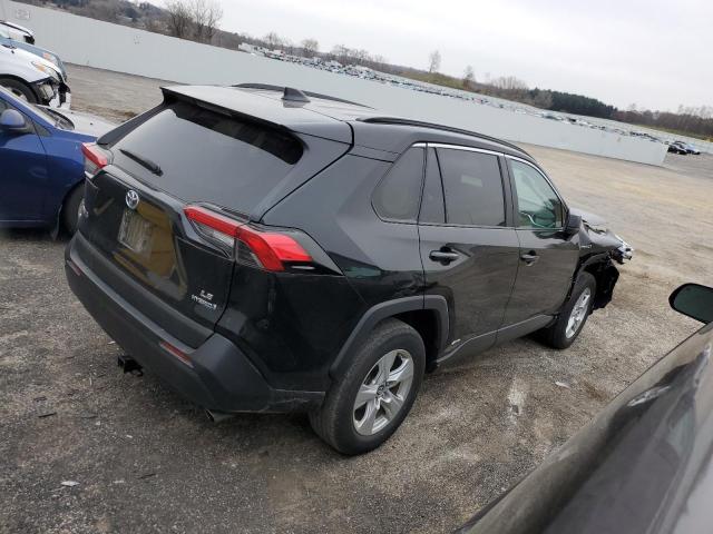 Image 3 of 2019 TOYOTA RAV4 LE 2019 with VIN 2T3LWRFV1KW007783