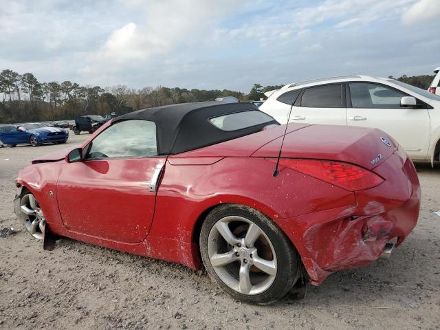 Изображение 2 2007 NISSAN 350Z ROADSTER 2007 с VIN JN1BZ36A87M655187