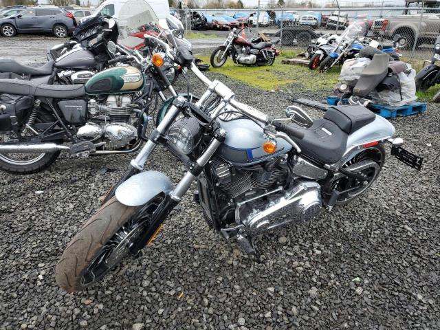 Изображение 2 2023 HARLEY-DAVIDSON FXBR  2023 с VIN 1HD1YEZ16PB061582