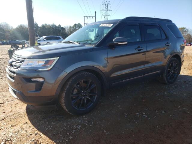 Изображение 2018 FORD EXPLORER XLT 2018