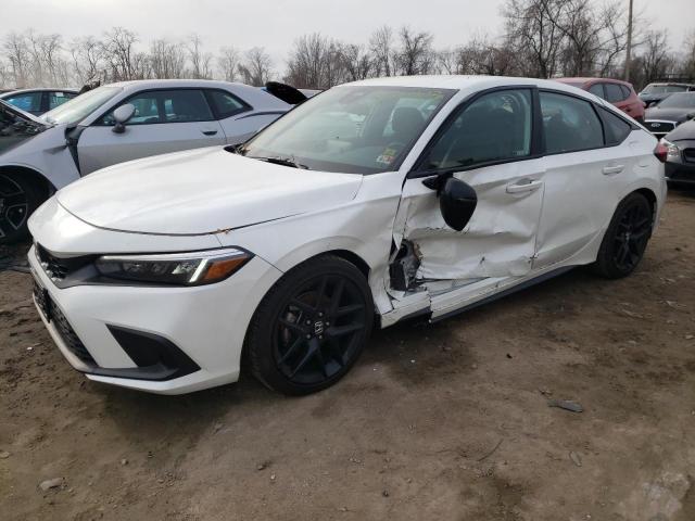 Image 1 of 2023 HONDA CIVIC SPORT 2023 with VIN 19XFL2H84PE015738