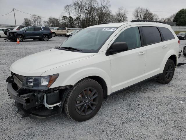 Image 1 of 2020 DODGE JOURNEY SE 2020 with VIN 3C4PDCAB1LT273735