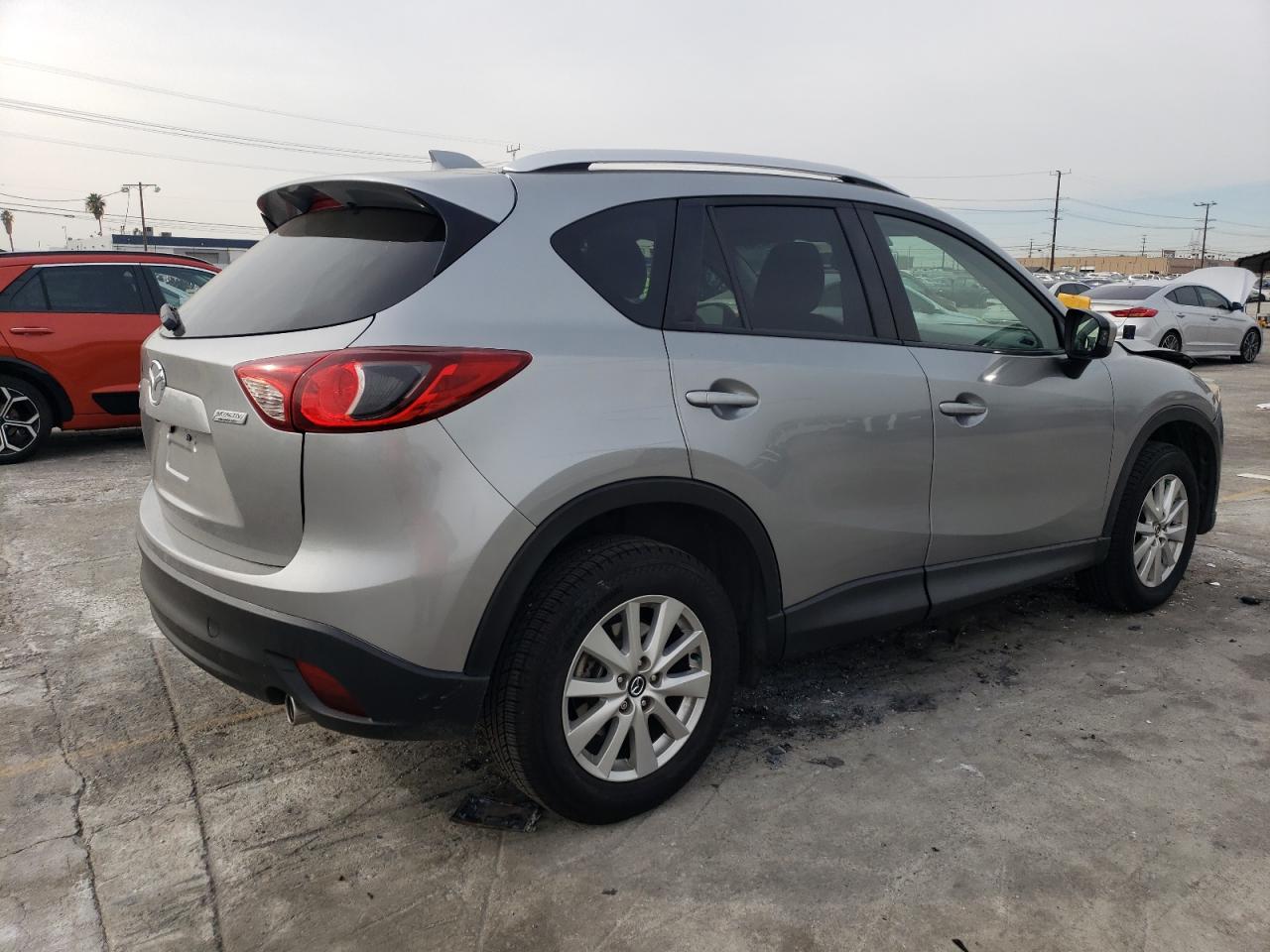 Obraz 3 z 2014 MAZDA CX-5 TOURING 2014 z VIN JM3KE2CY3E0392672