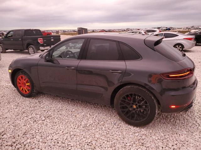 Image 2 of 2018 PORSCHE MACAN GTS 2018 with VIN WP1AG2A56JLB64230