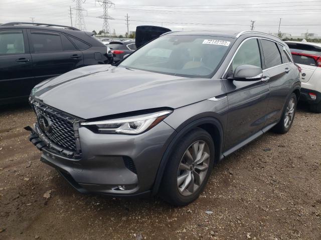 Image 1 of 2020 INFINITI QX50 PURE 2020 with VIN 3PCAJ5M35LF101771