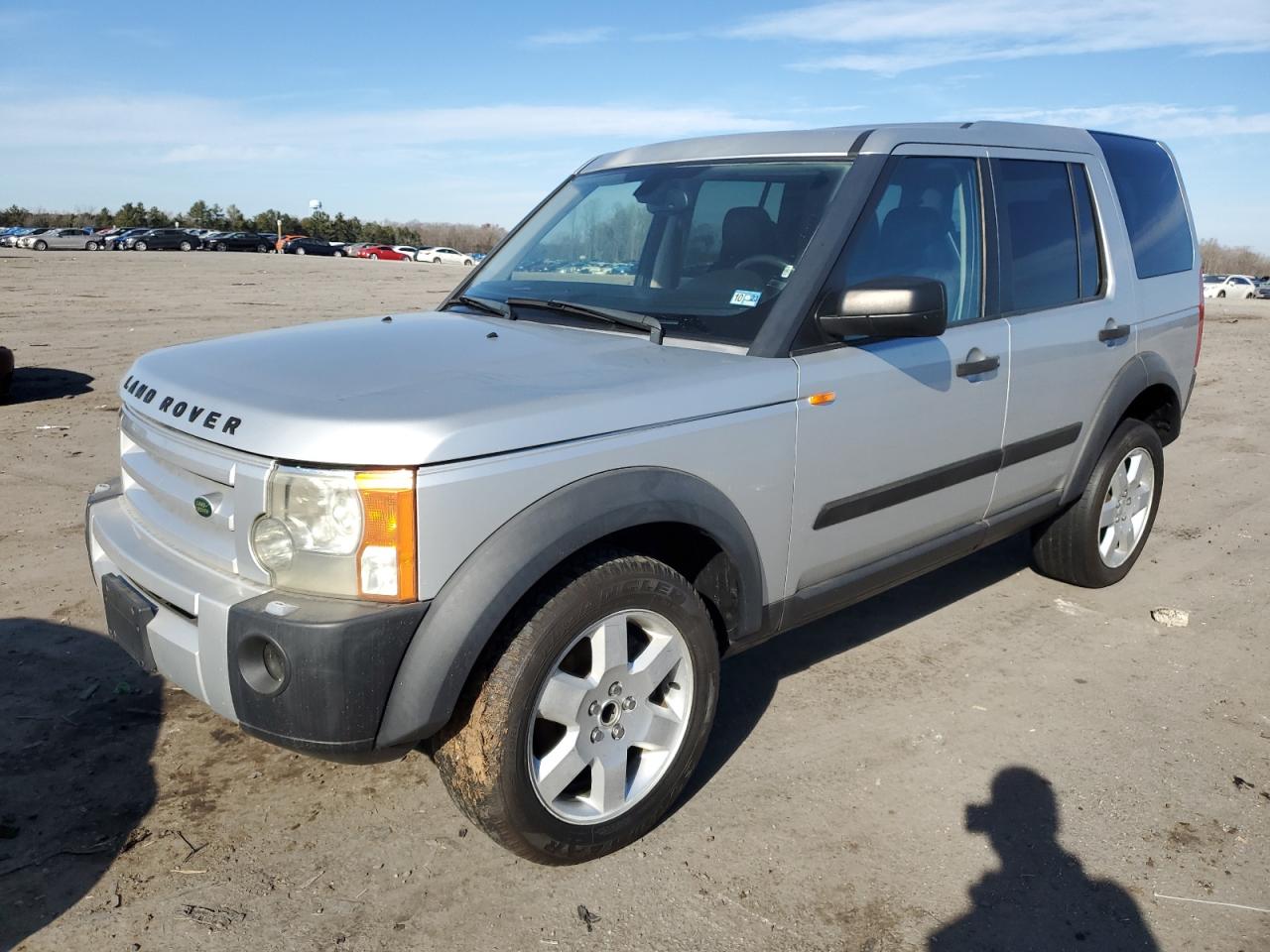 Изображение 2005 LAND ROVER LR3 HSE 2005