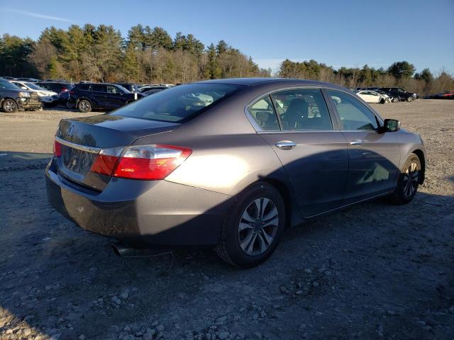 Image 3 of 2013 HONDA ACCORD LX 2013 with VIN 1HGCR2F30DA181814