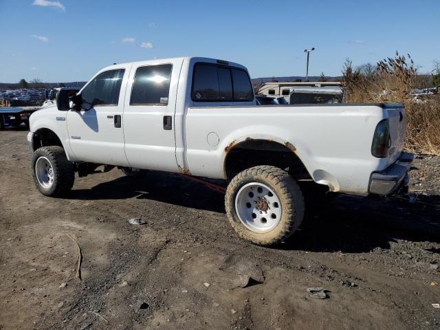 Image 2 of 2005 FORD F250 SUPER DUTY 2005 with VIN 1FTSW21P05ED39320