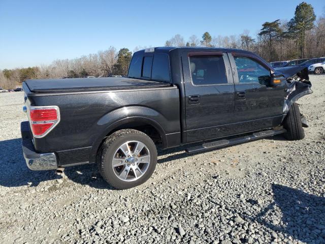 Image 3 of 2014 FORD F150 SUPERCREW 2014 with VIN 1FTFW1EF4EFA89894