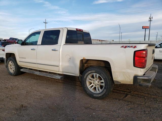 Obraz 2 z 2014 CHEVROLET SILVERADO K1500 LTZ 2014 z VIN 3GCUKSEC1EG446526
