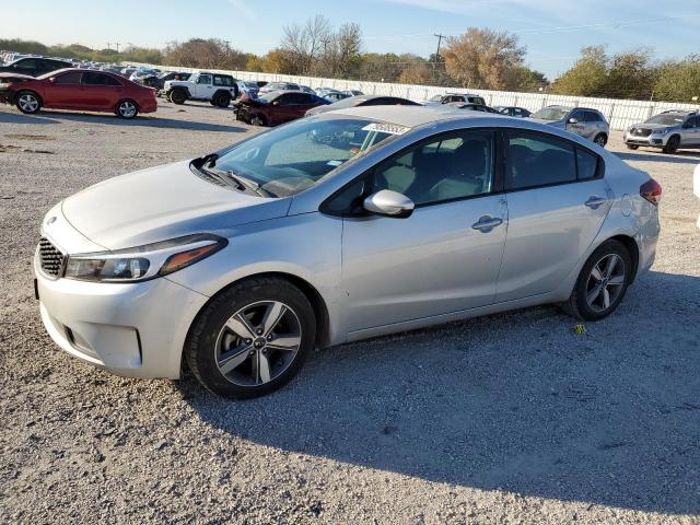 Obraz 1 z 2018 KIA FORTE LX 2018 z VIN 3KPFL4A77JE166478