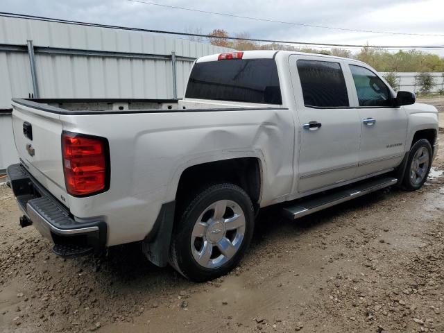 Изображение 3 2014 CHEVROLET SILVERADO C1500 LTZ 2014 с VIN 3GCPCSEC3EG327449
