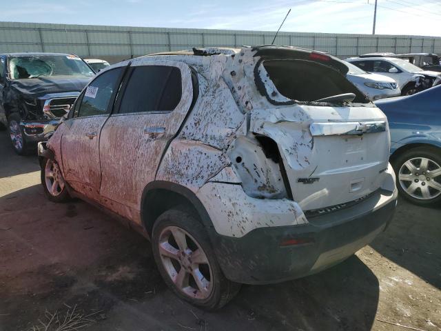 Изображение 2 2015 CHEVROLET TRAX LTZ 2015 с VIN KL7CJNSB8FB197595